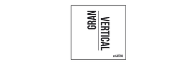 CAT700 - GRAN VERTICAL
