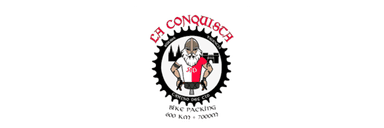 La conquista bike packing