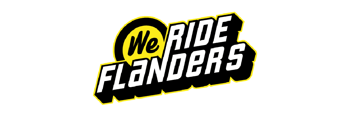 We Ride Flanders - Tour de Flandes cyclo
